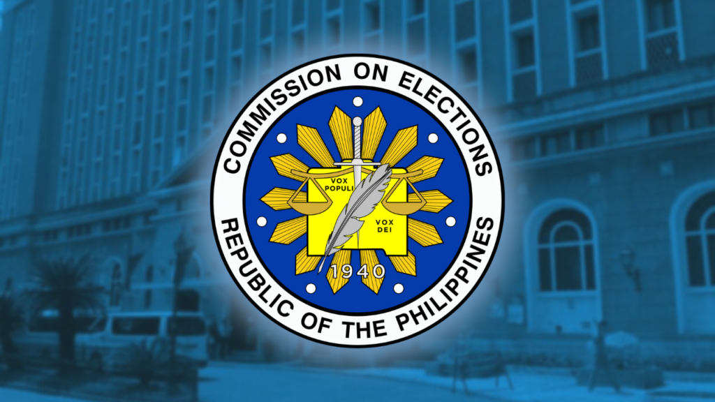 Comelec releases list of 164 partylists for 2025 polls