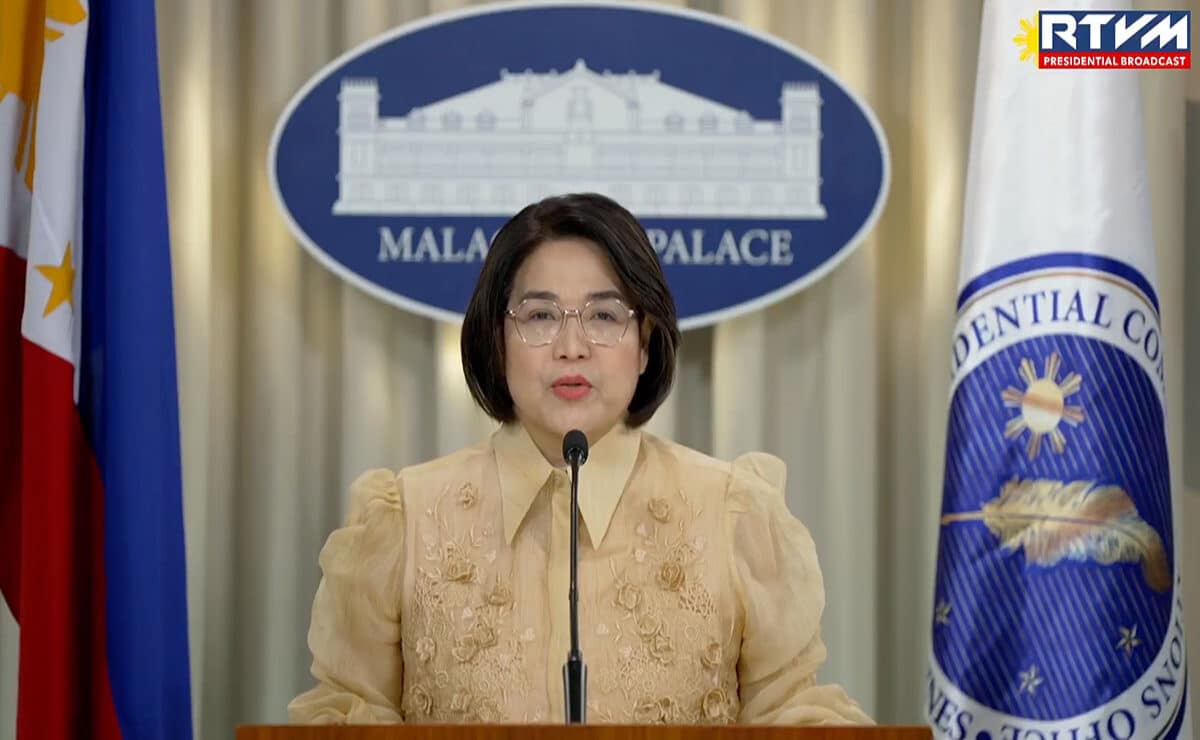Palace to declare May 12 a holiday for elections